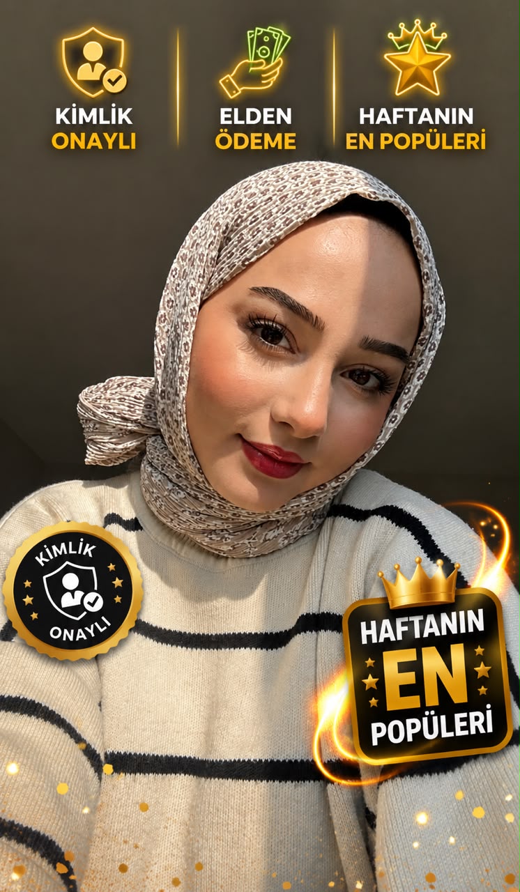 Tilkili Sonsuz Aşk Escort Bayan Seda