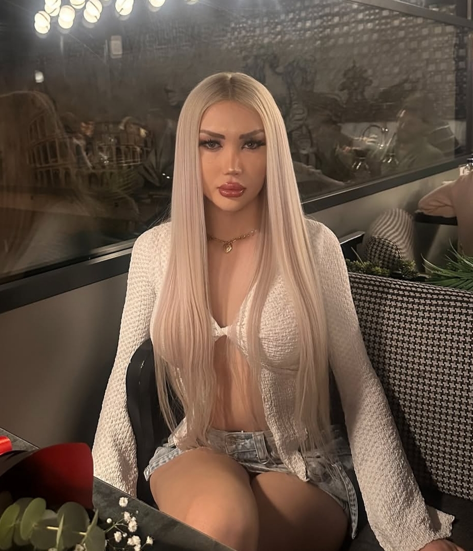 Yeni Şişman Bayan Escort Nisa