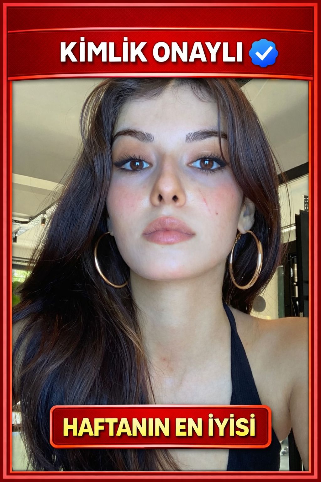 Cebrailli Huzurlu Bir Partner Escort Melek
