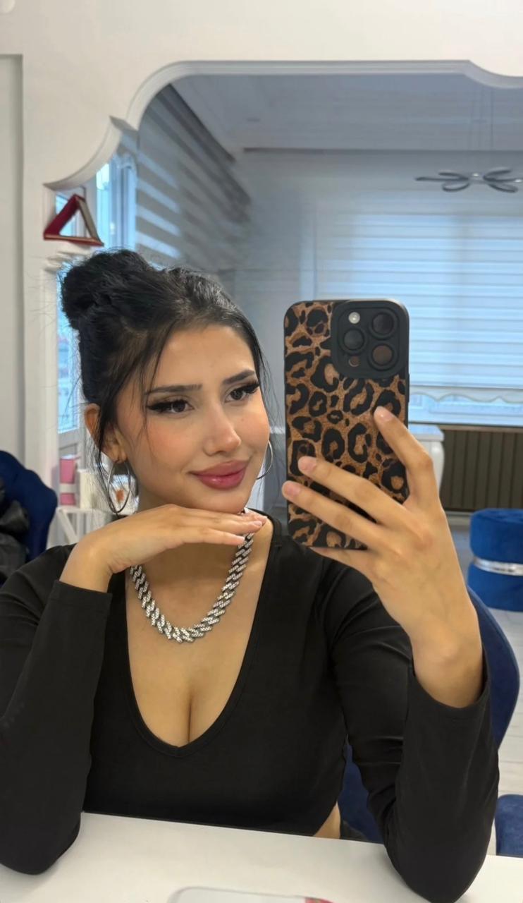 Müsellim Sonsuz Aşk Partneri Escort Damla