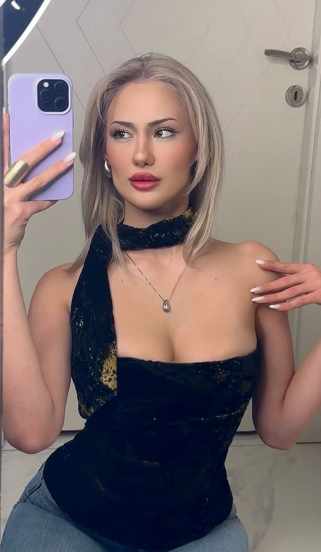 Tilkili Kazak Bayan Escort Maya